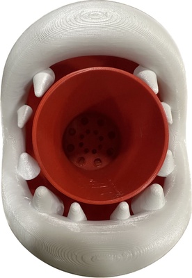 Maceta Planta Carnivora Super Mario